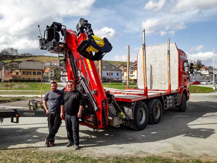 15 wallner cranetec