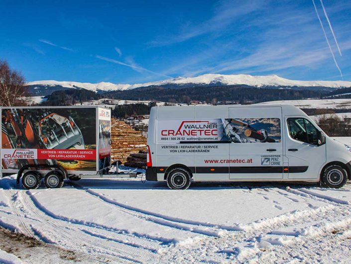 17 wallner cranetec